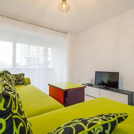 Apartament Coresi * Брашов