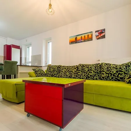 Apartament Coresi *