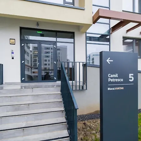 Apartament Coresi Апартаменти *