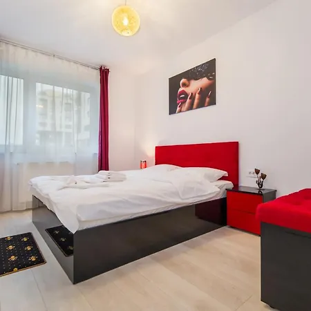 Apartament Coresi Апартаменти Брашов