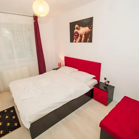 Apartament Coresi *
