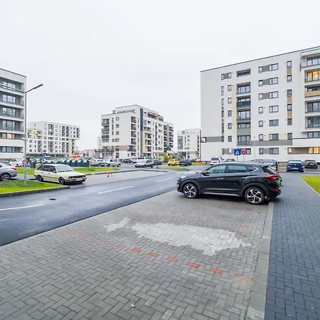 Апартаменти Apartament Coresi